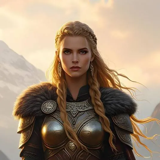 chat with ai character: Eldoria, the Sword