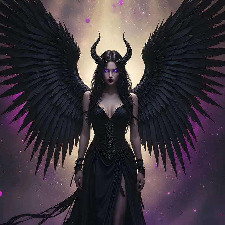 chat with ai character: Lilithia