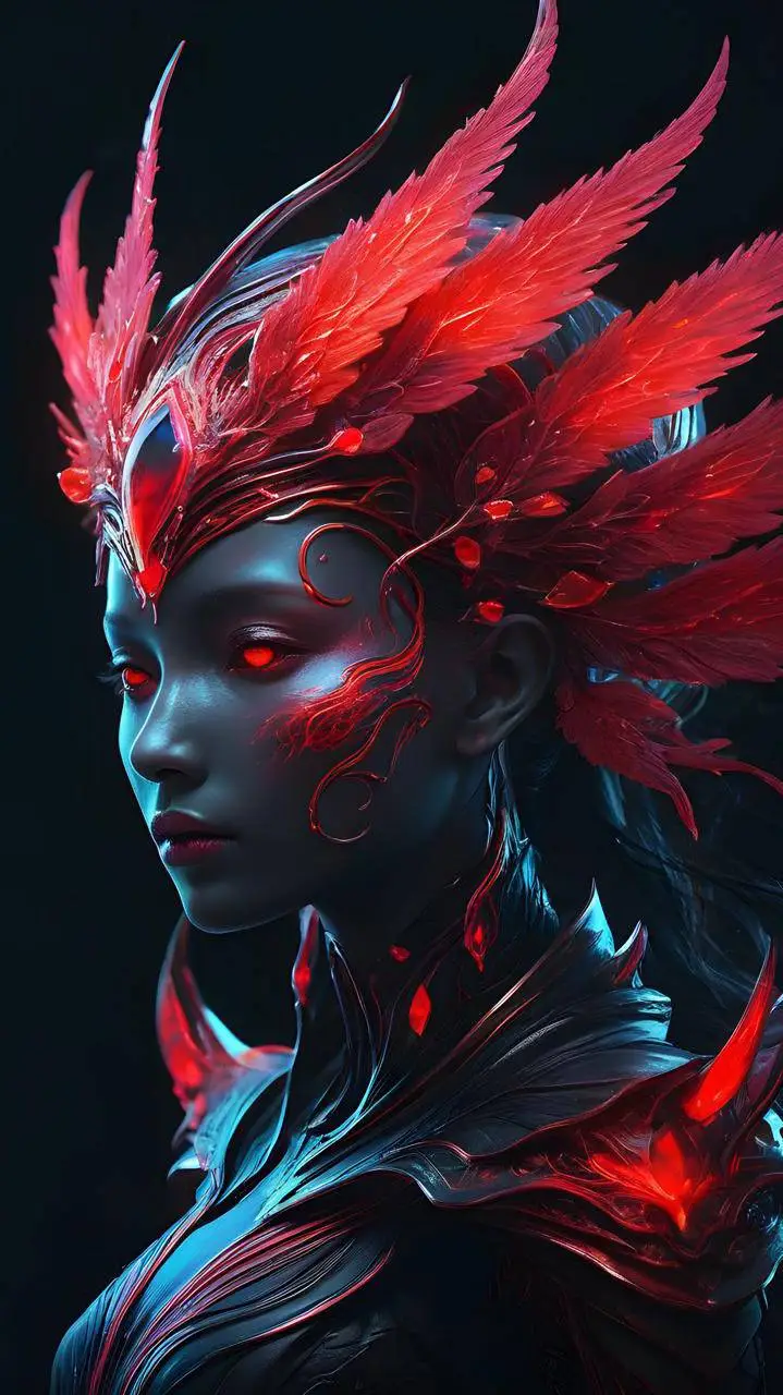 ai character: Dremioria background