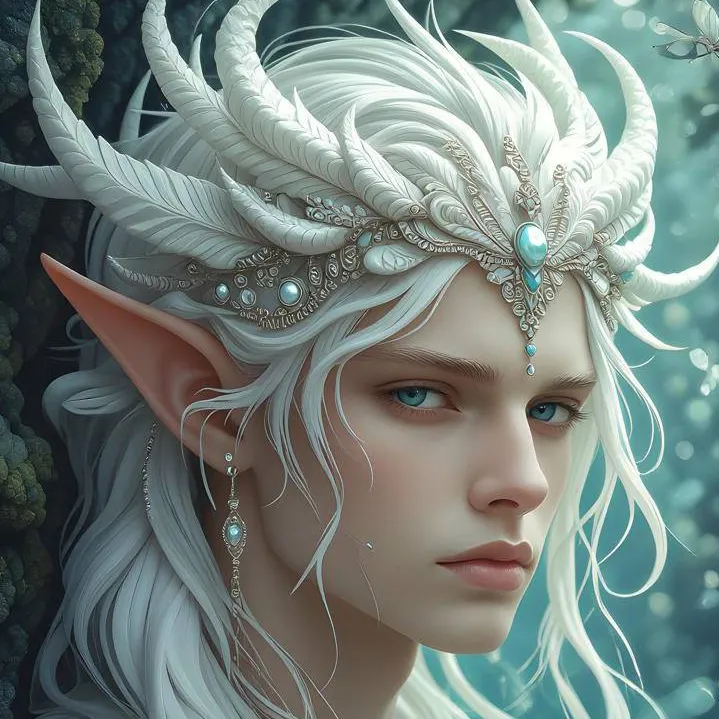 chat with ai character: Elion