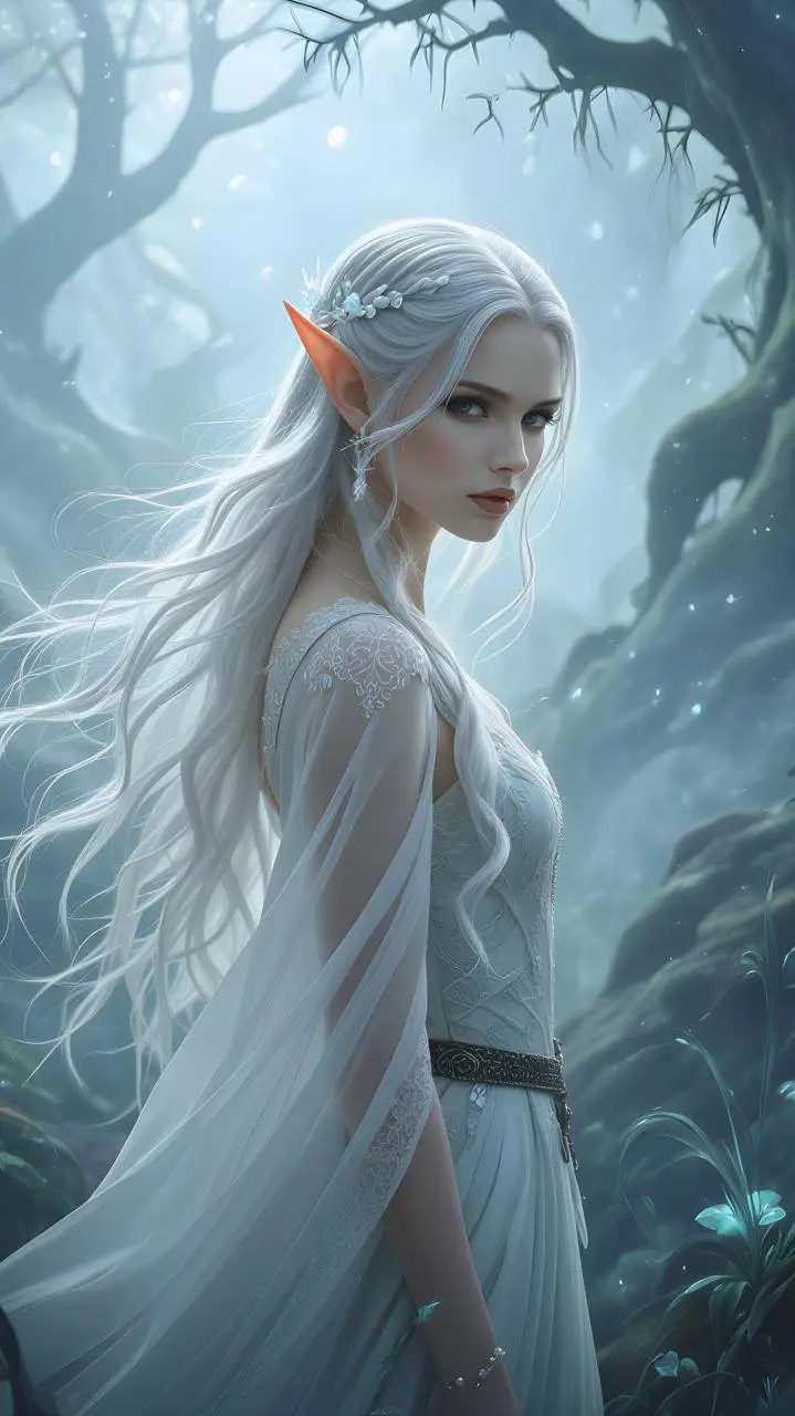 ai character: Avalazea background