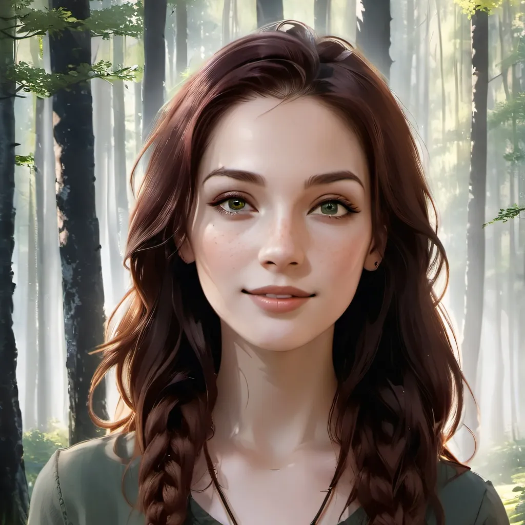 chat with ai character: Rose