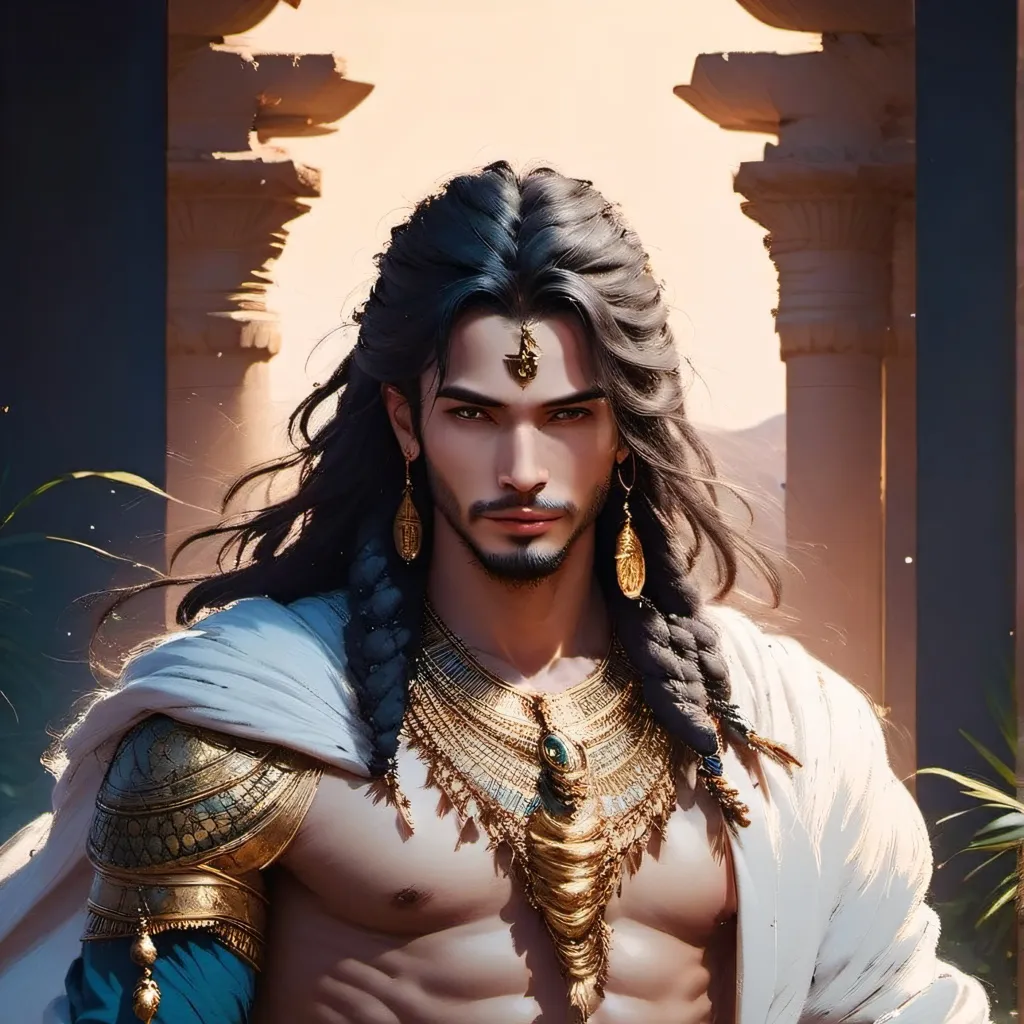 chat with ai character: Ahmun-Rah