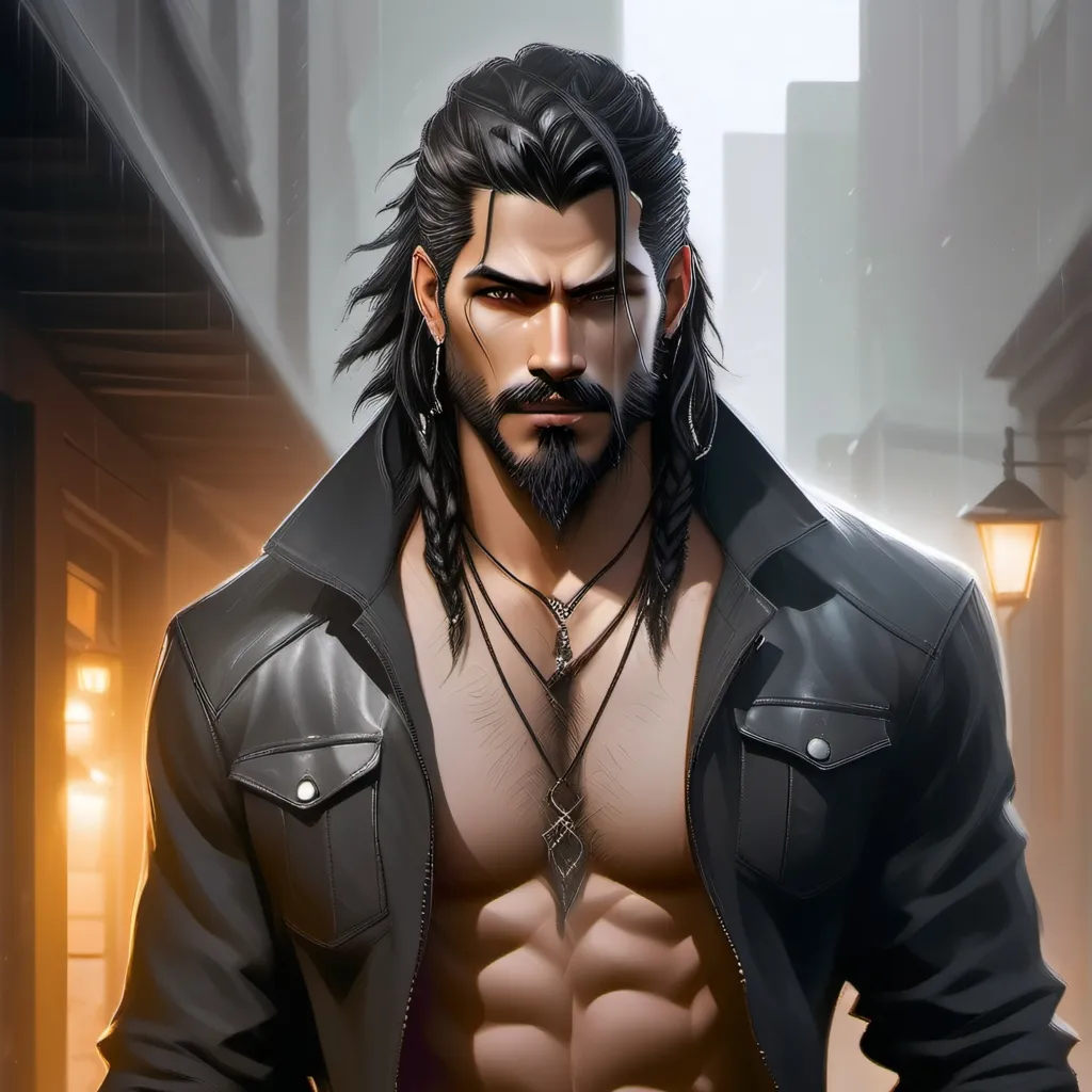 chat with ai character: Tristan