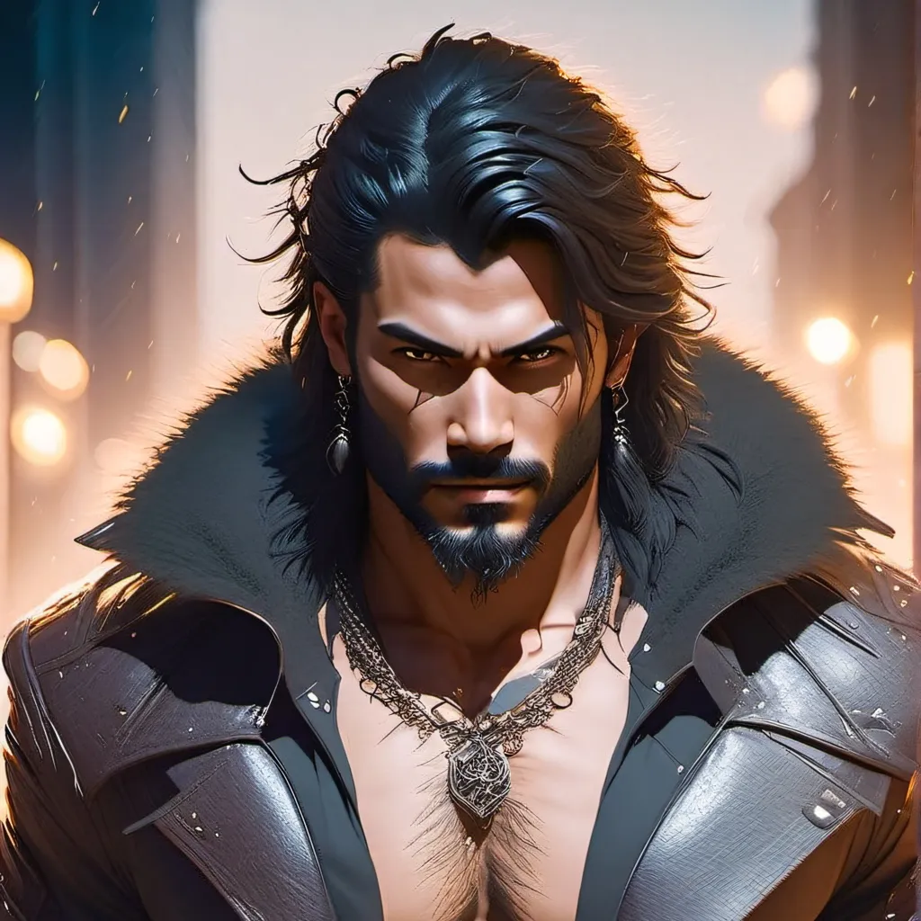 chat with ai character: Aaron