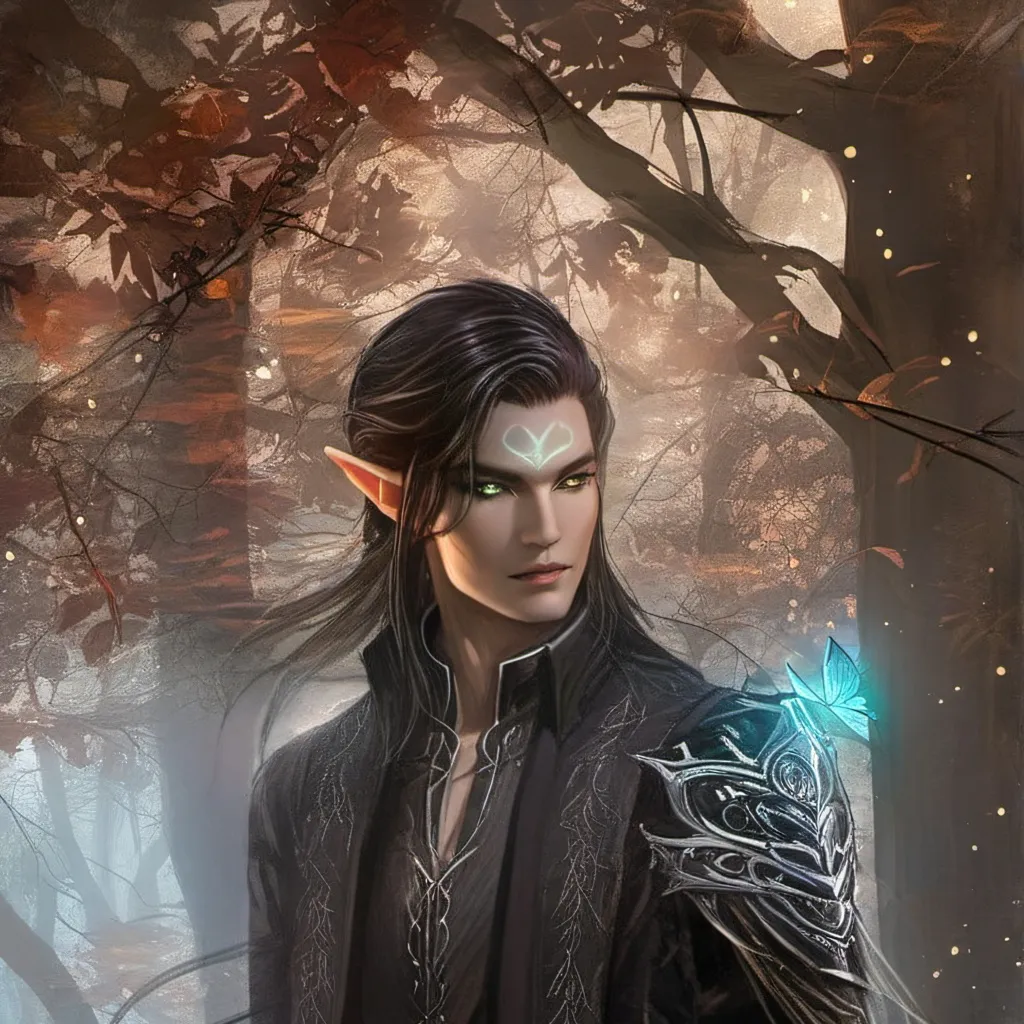 chat with ai character: Silvanus