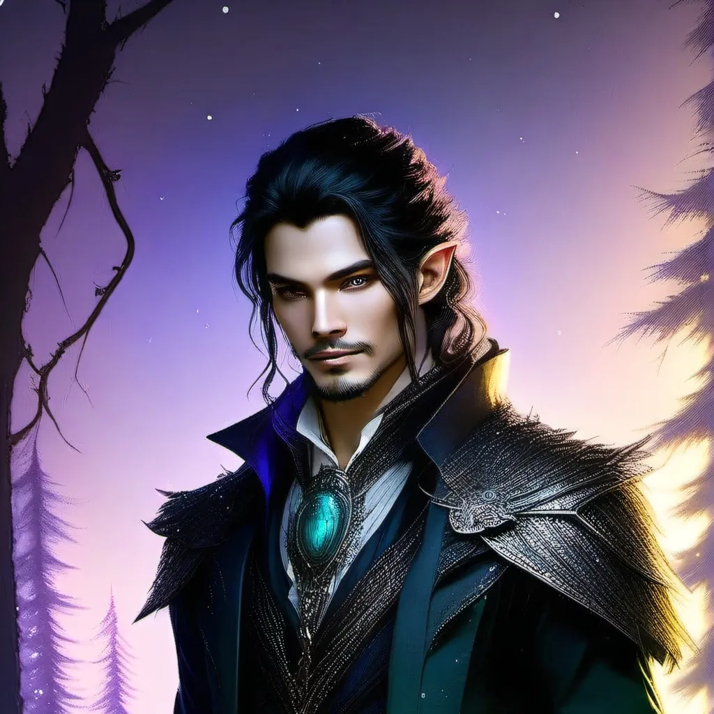 chat with ai character: Valith