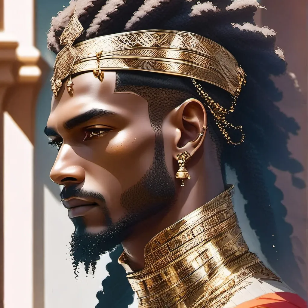 chat with ai character: King Auric