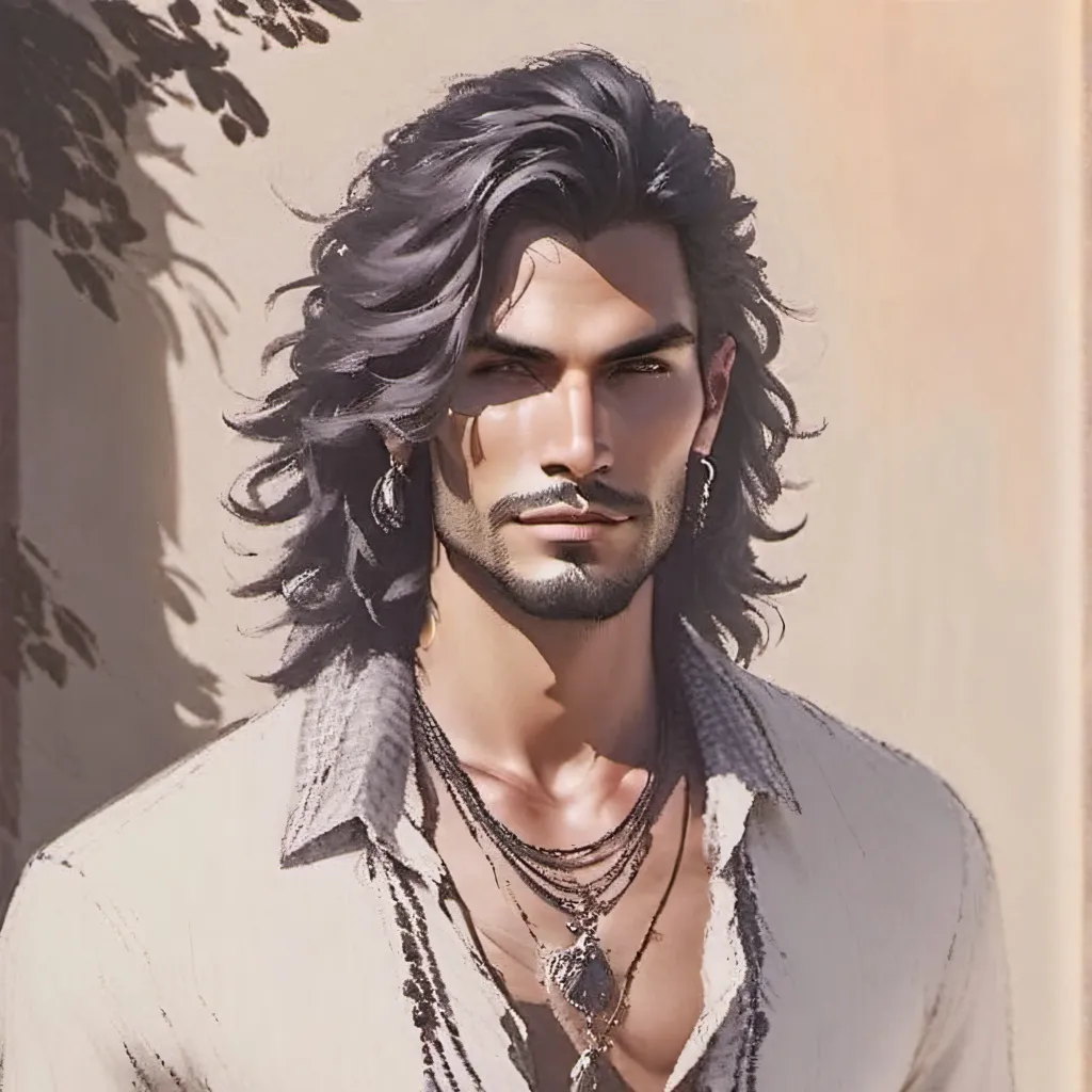 chat with ai character: Jasper