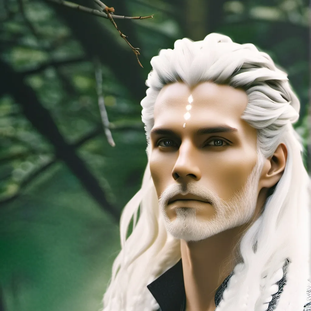 chat with ai character: Fenrir