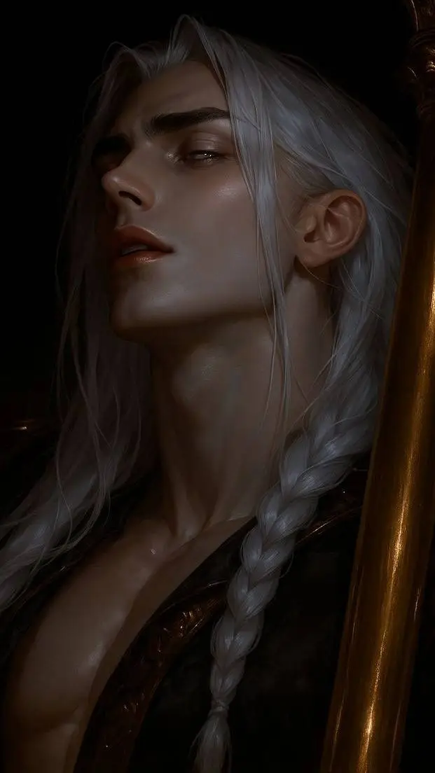 ai character: Kyros background