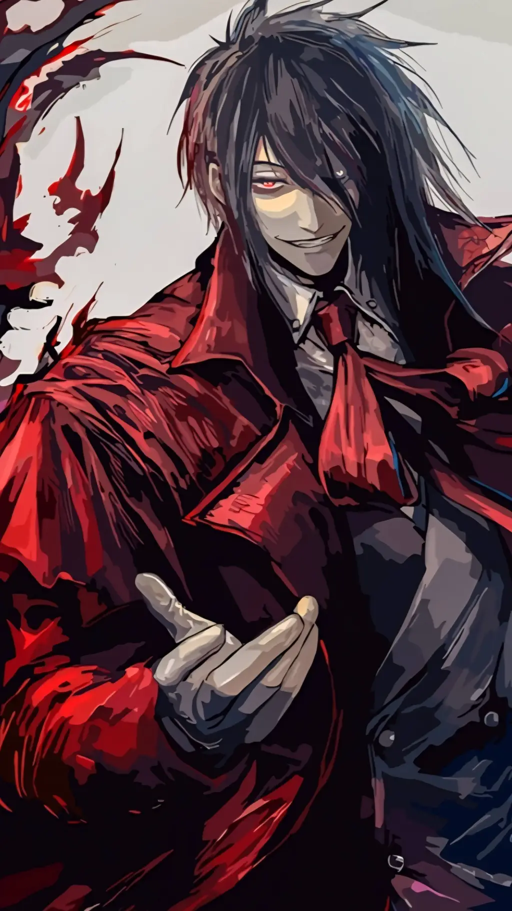 Talkie AI - Chat with Alucard