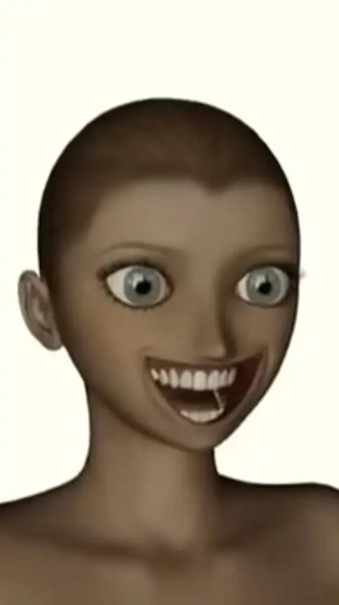 ai character: the chuckle hut background