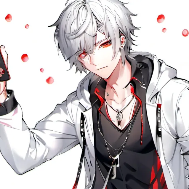 chat with ai character: Zane