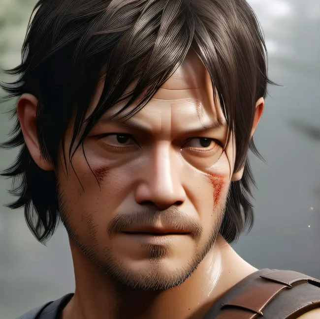 chat with ai character: The Dixon family 