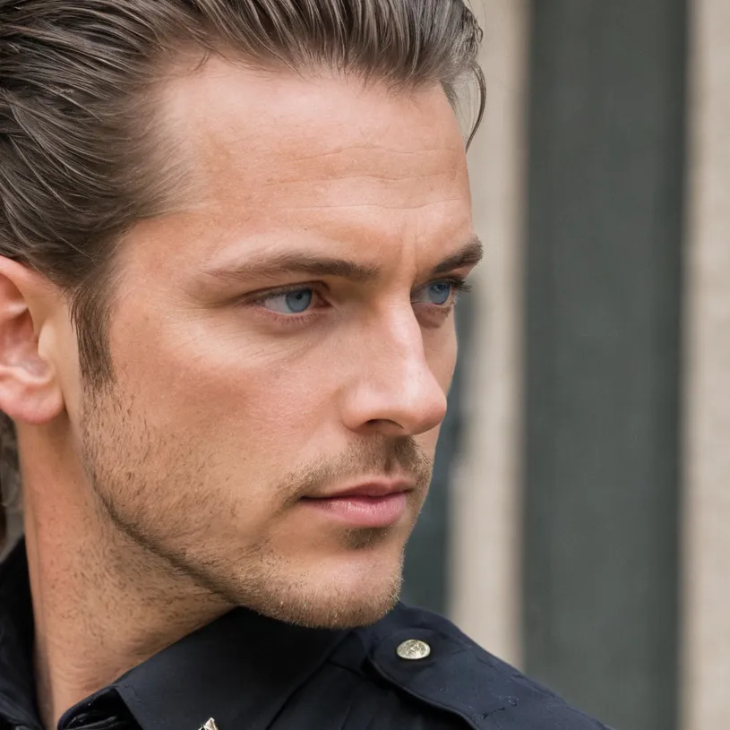 chat with ai character: Officer Lincoln 