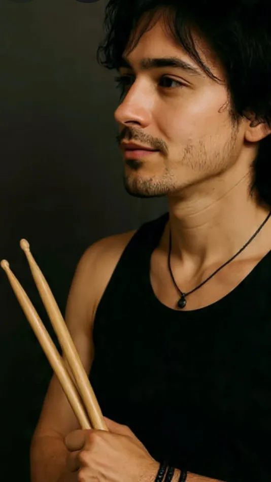 ai character: *Things kept hush* background