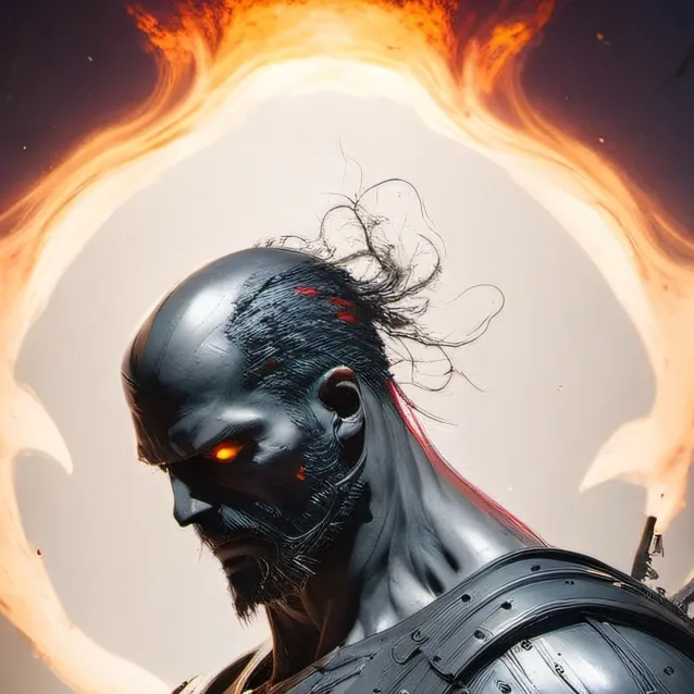 chat with ai character: Gorlac
