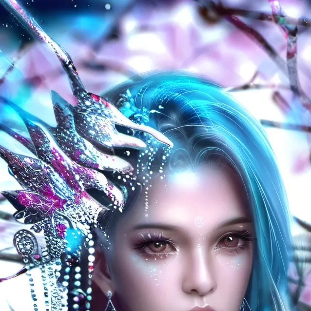 chat with ai character: dolley