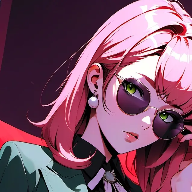 chat with ai character: izzy
