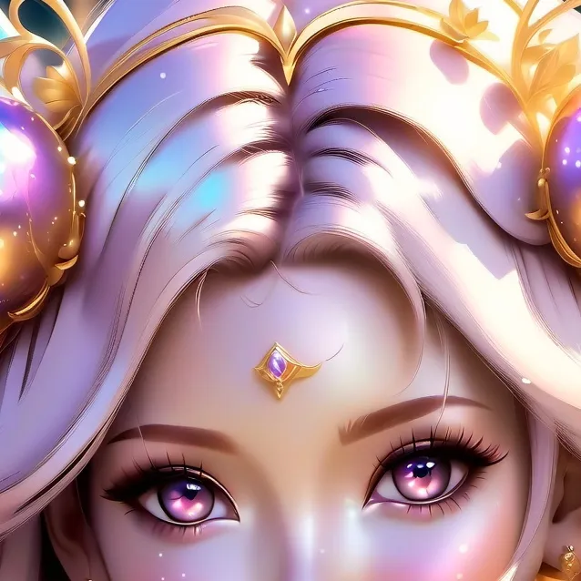 chat with ai character: doll