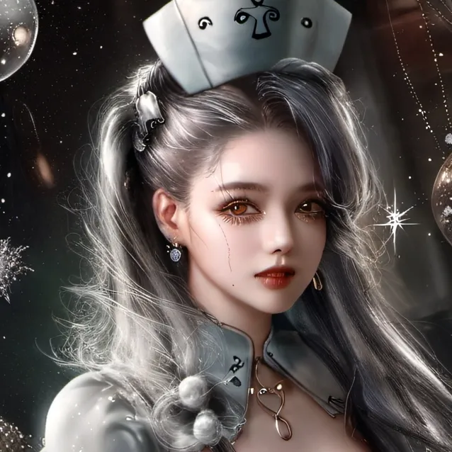 chat with ai character: nurse