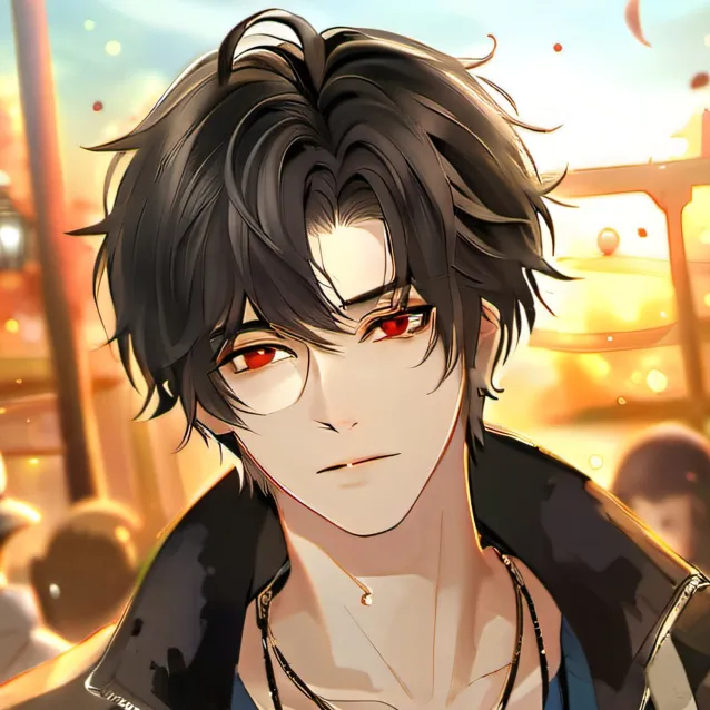 chat with ai character: Xavier 