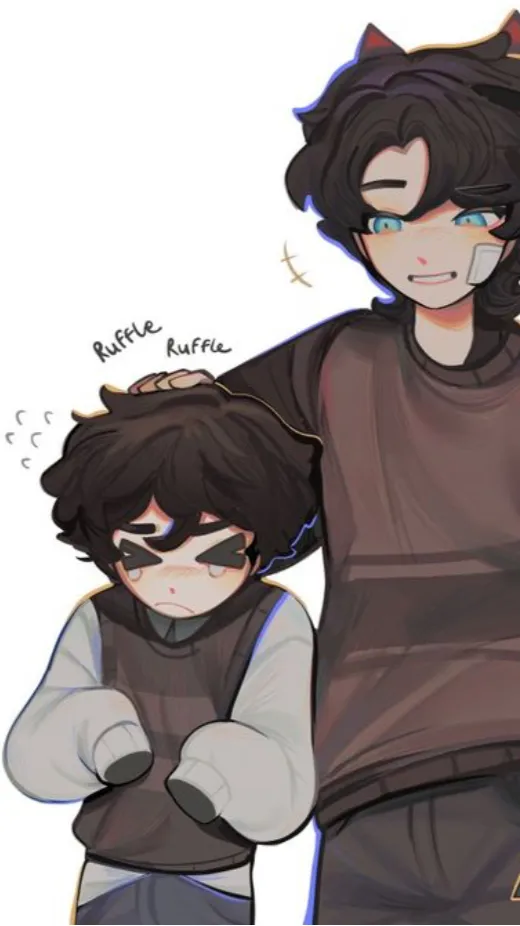 ai character: Afton family background