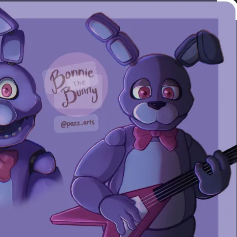chat with ai character: Bonnie the bunny