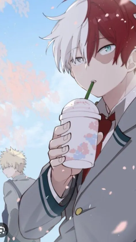 ai character: Birthday shoto background
