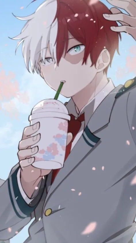 ai character: Mha sleepover background