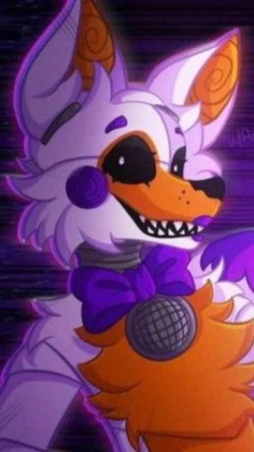 ai character: Lolbit background