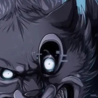chat with ai character: Twisted wolf