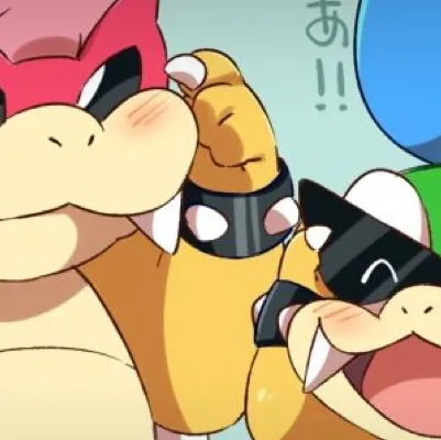 chat with ai character: Koopalings