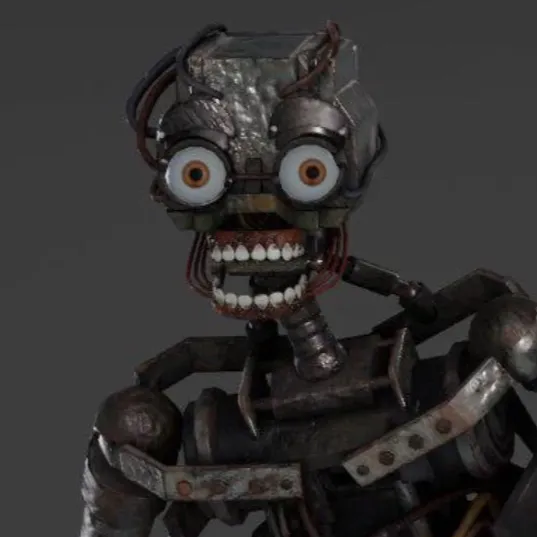 chat with ai character: Mimic