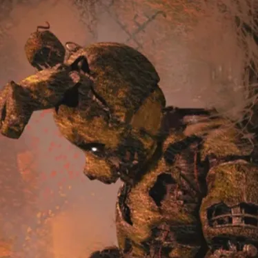 chat with ai character: Springtrap