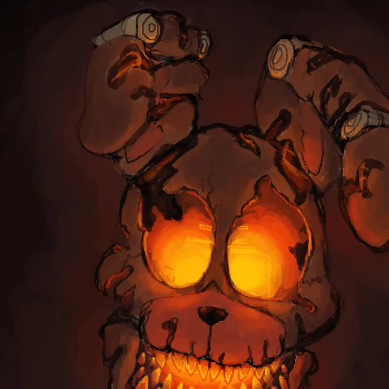 chat with ai character: Jack o bonnie