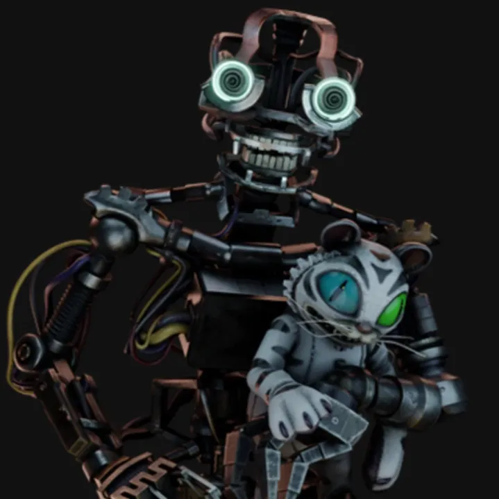 chat with ai character: The mimic sotm