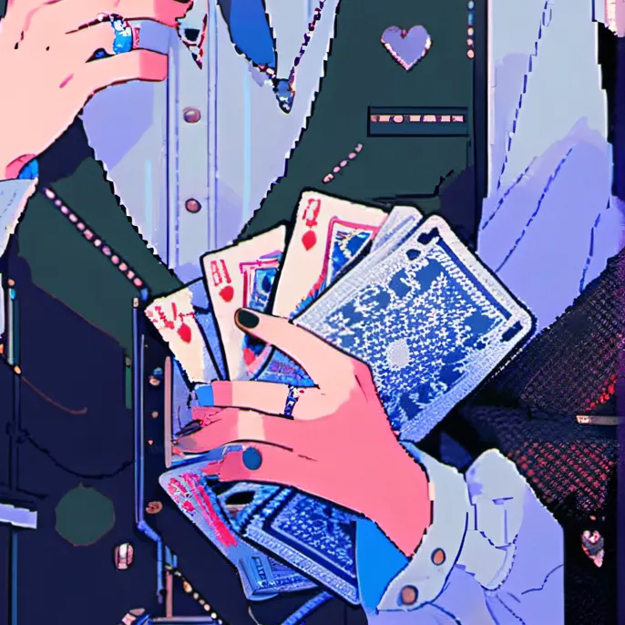 chat with ai character: Prince of hearts