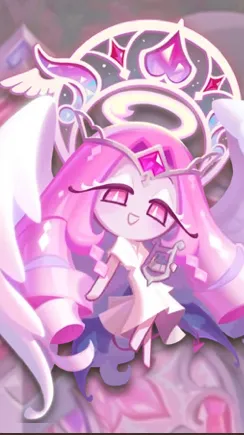 ai character: Eternalsugarcookie background