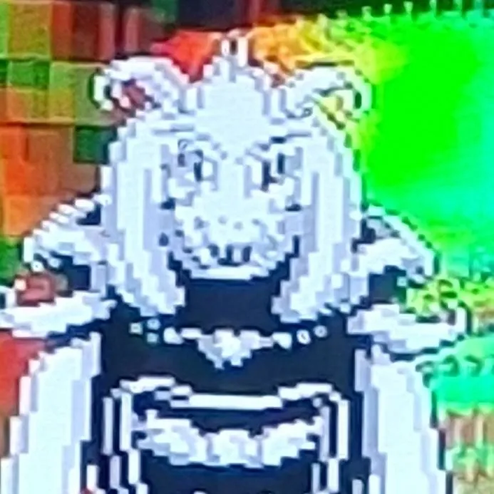 chat with ai character: Asriel dreemur