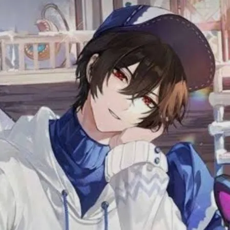 chat with ai character: Luka