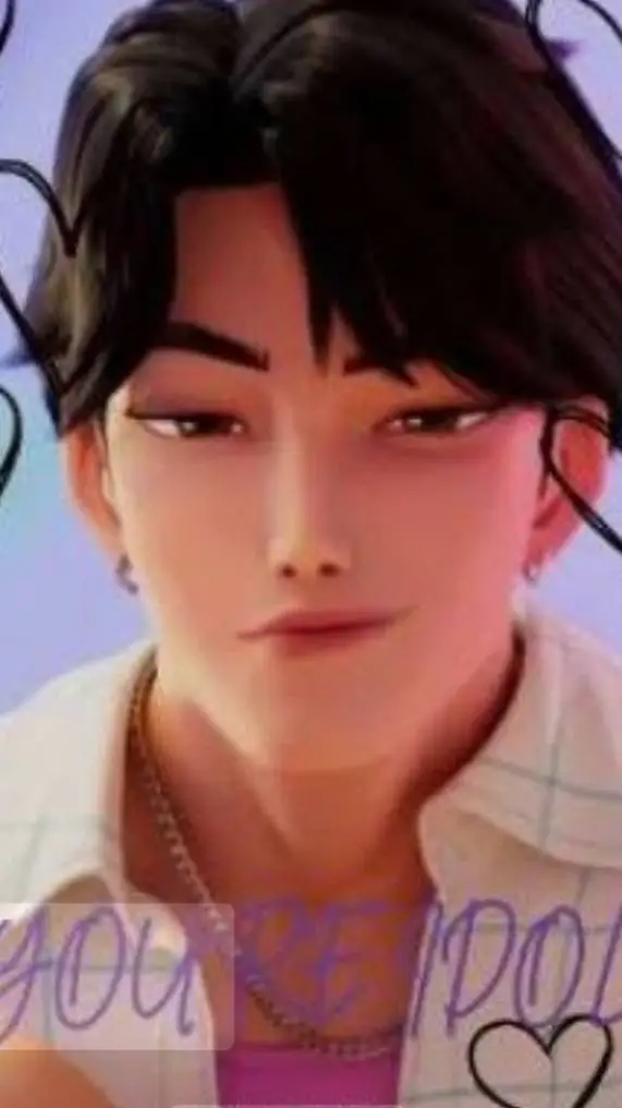 ai character: Jinu background