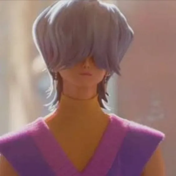 chat with ai character: Mystery 