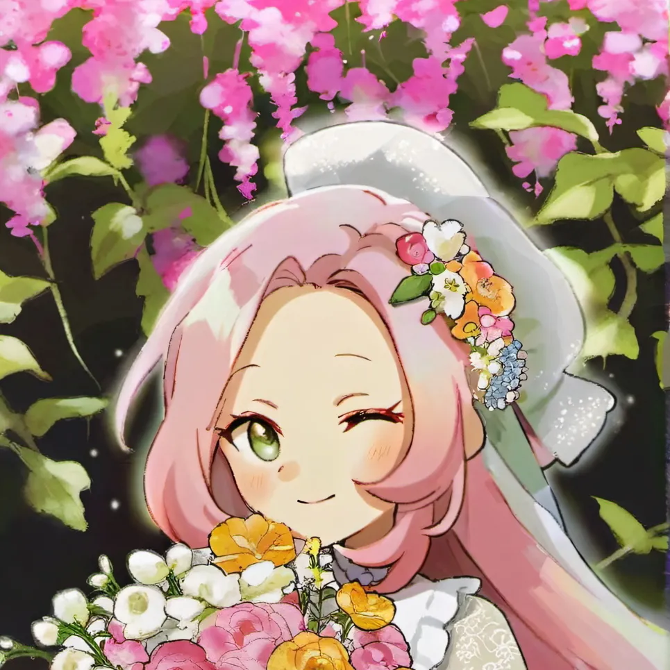 chat with ai character: Wedding cake