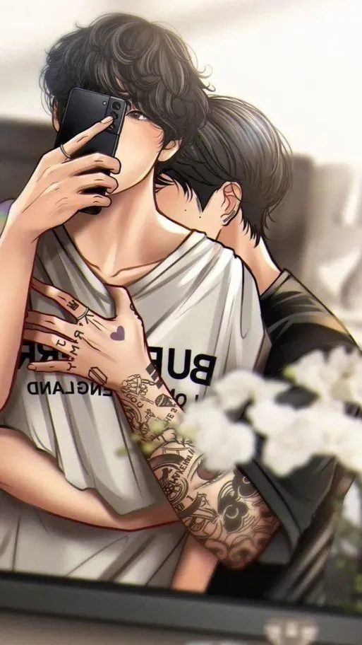 ai character: Mr. Jeon Jungkook background