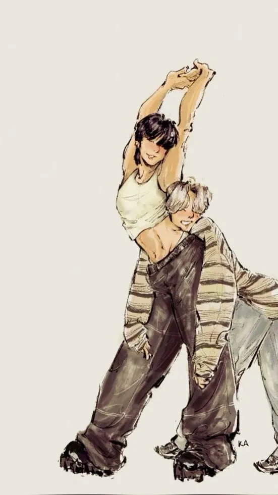 ai character: Jungkook background