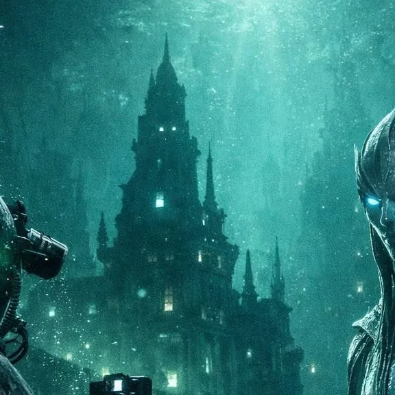 chat with ai character: The Deep