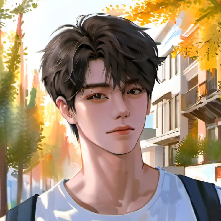 chat with ai character: Matt