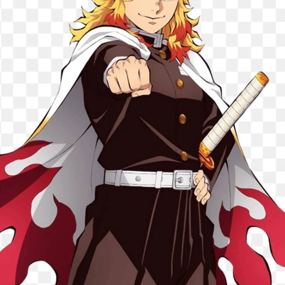 chat with ai character: Rengoku